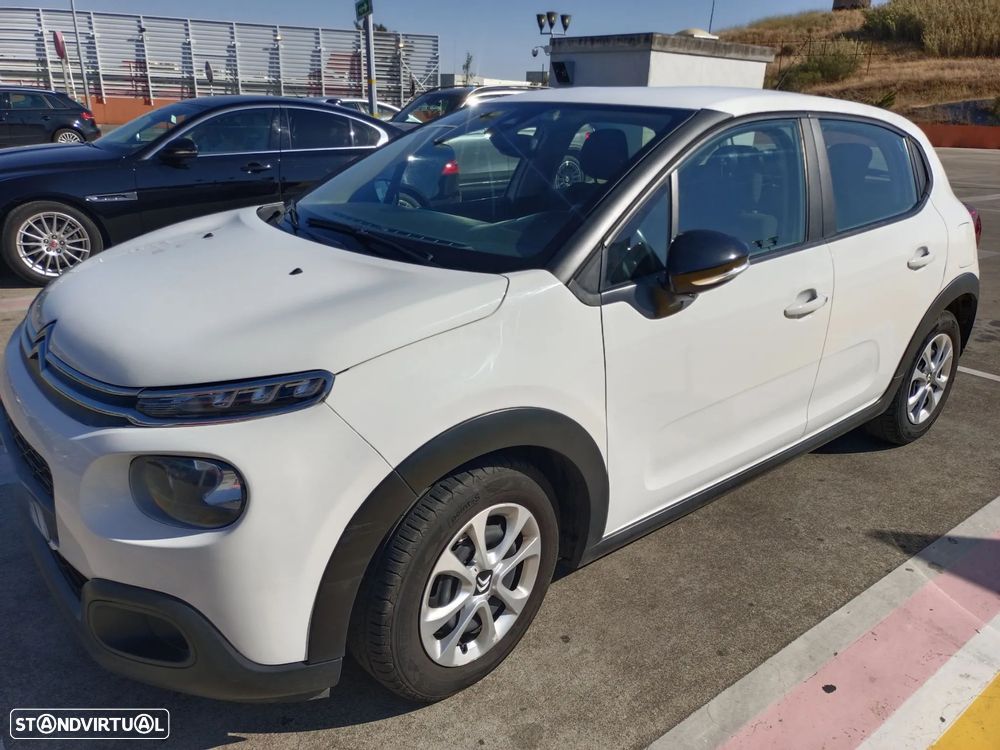 Citroën C3 BlueHDi S&S Feel - 1