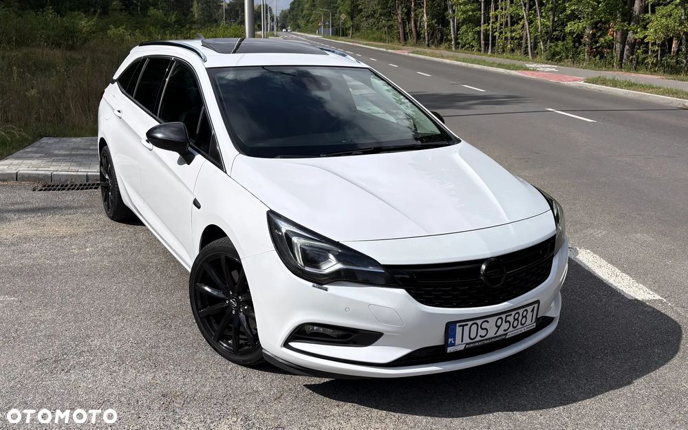 Opel Astra 1.6 BiTurbo D Start/Stop Ultimate - 12