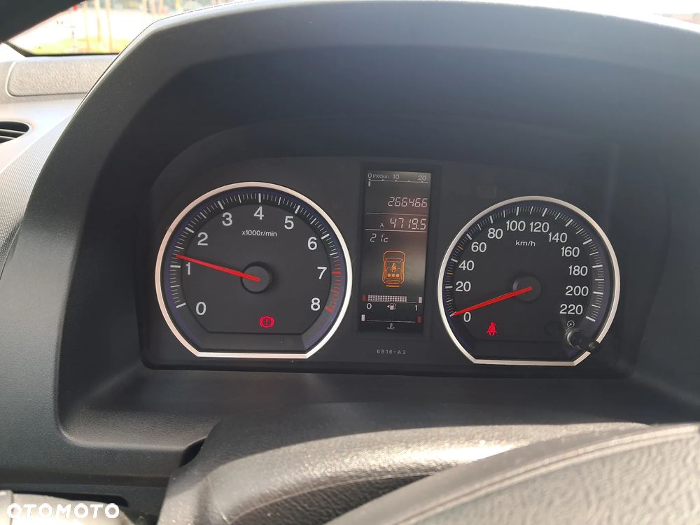 Honda CR-V 2.0i-VTEC Elegance - 2