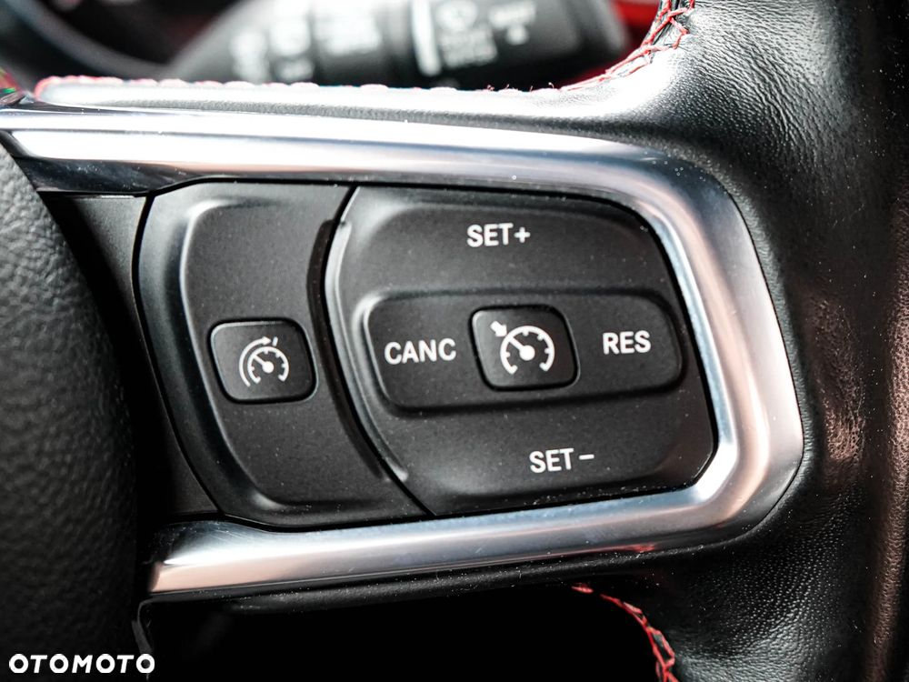 Jeep Wrangler 2.0 T-GDI Hardtop AWD Automatik Rubicon - 17