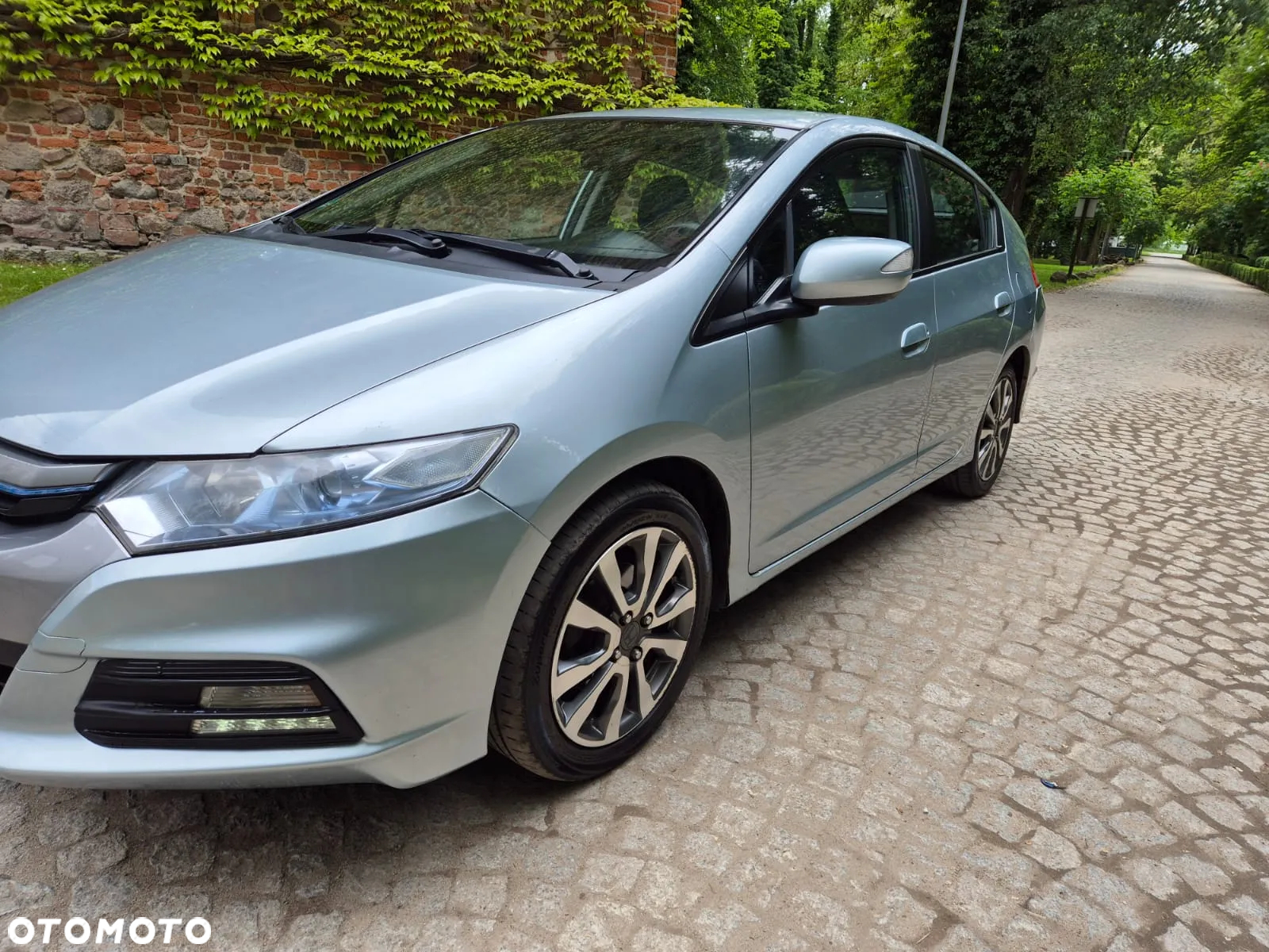 Honda Insight 1.3 Execlusive - 10