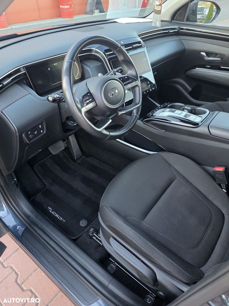 Hyundai Tucson - 13