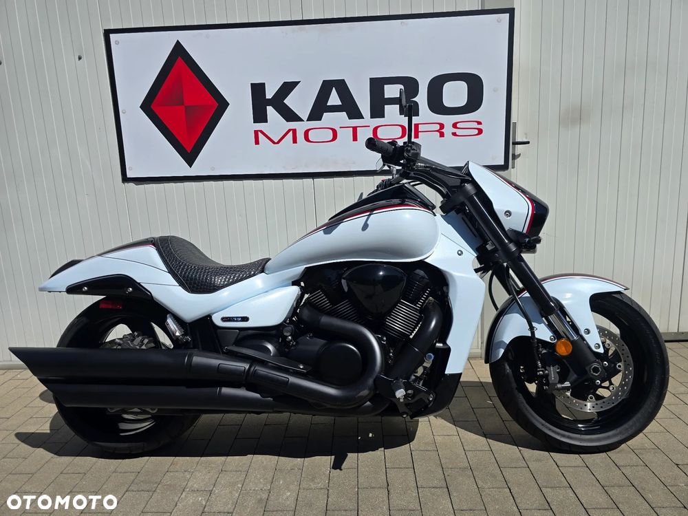 Suzuki Boulevard - 2