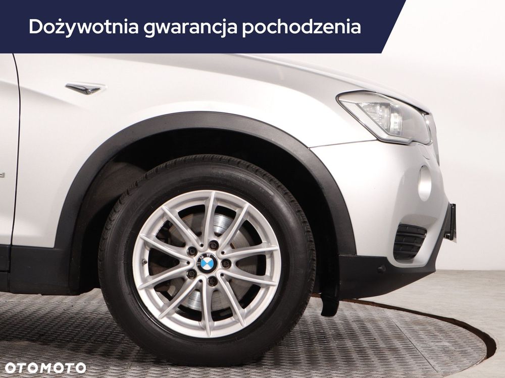 BMW X3 - 17