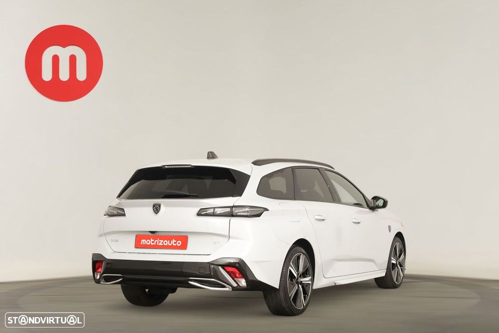 Peugeot 308 SW 1.2 PureTech GT EAT8 - 4