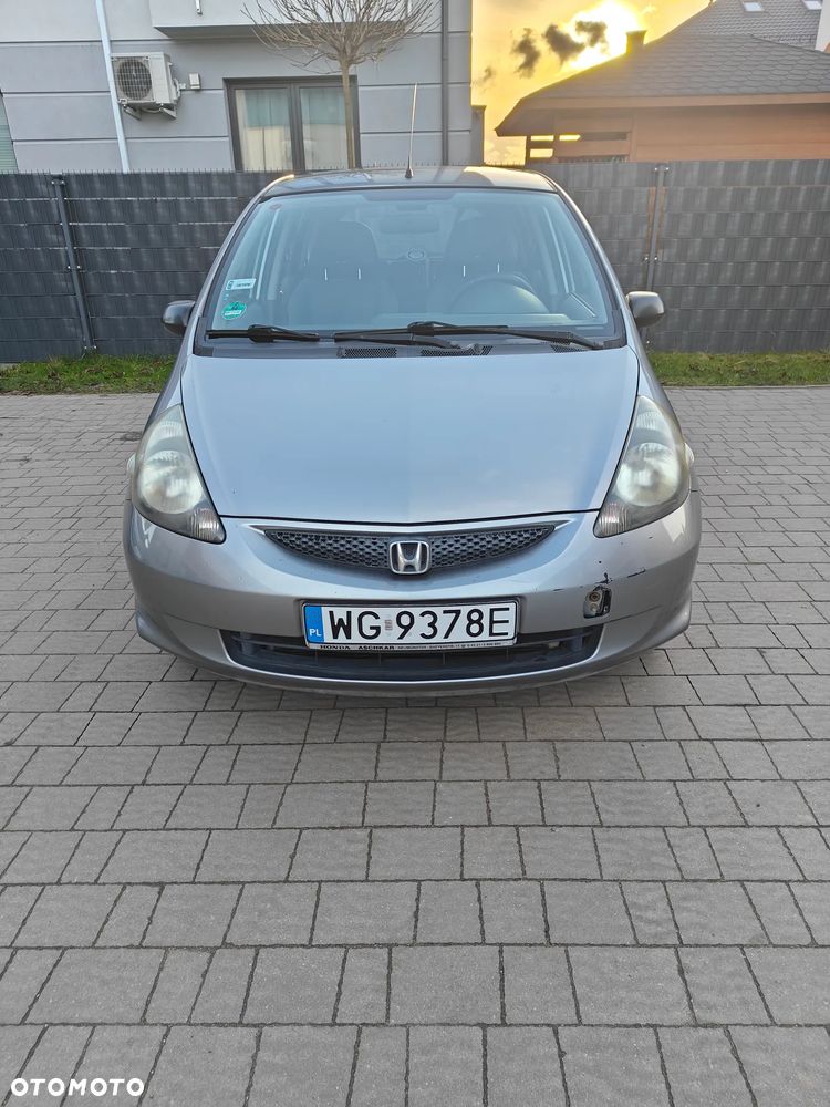 Honda Jazz 1.2 S - 9