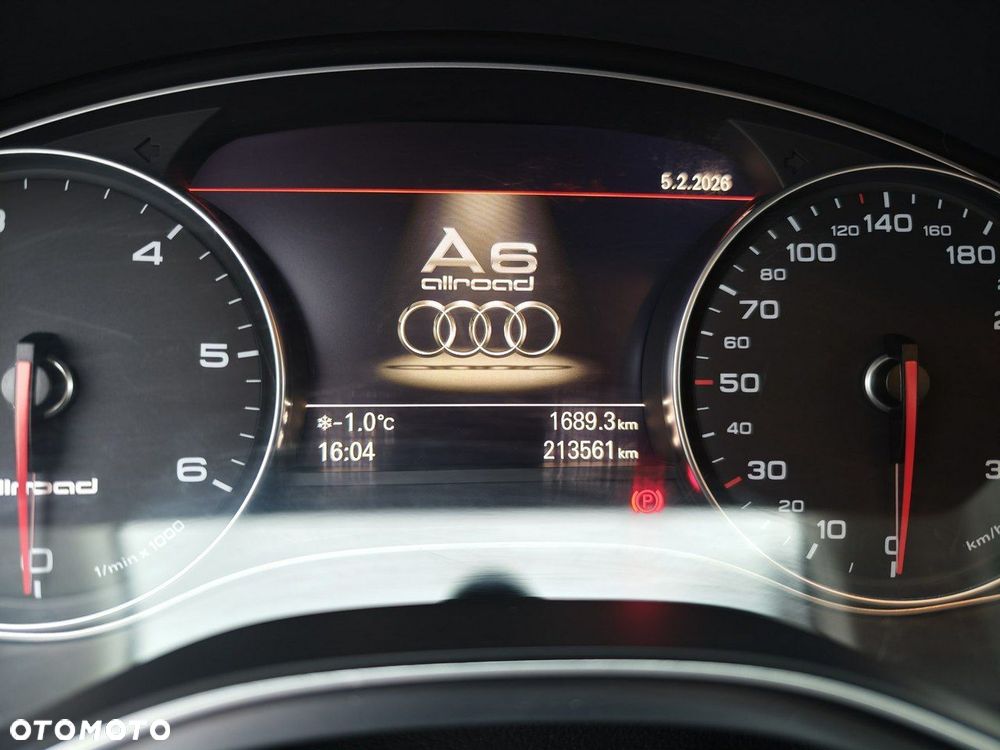 Audi A6 Allroad 3.0 TDI Quattro Tiptr - 20