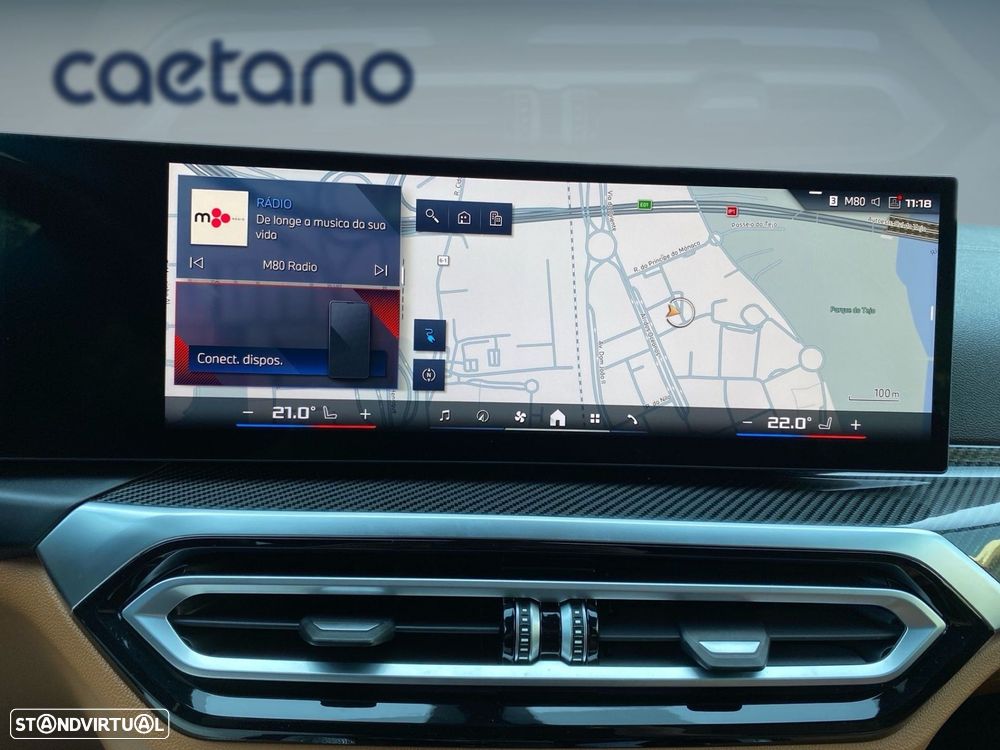 BMW i4 M50 Pack Desportivo M Pro - 7