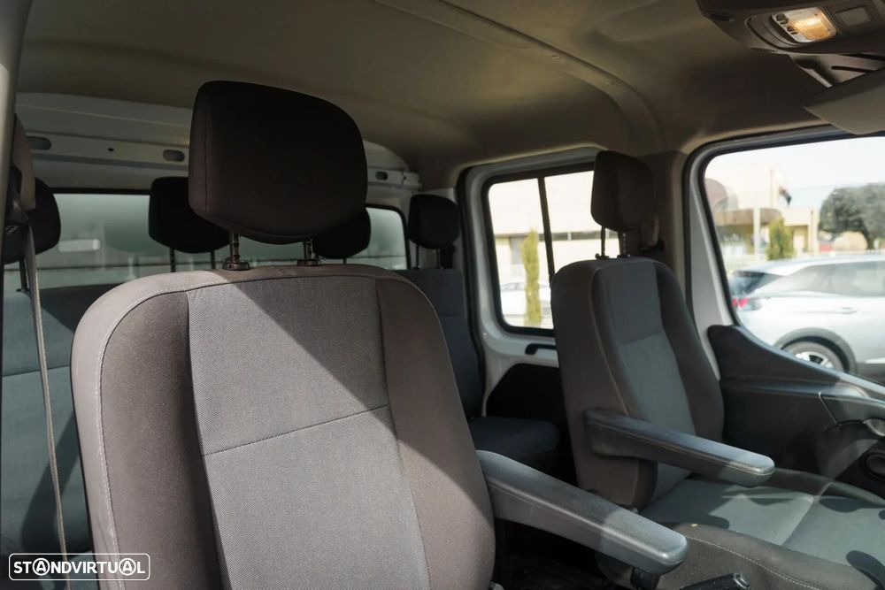 Renault Master 6L BASCULANTE - 7
