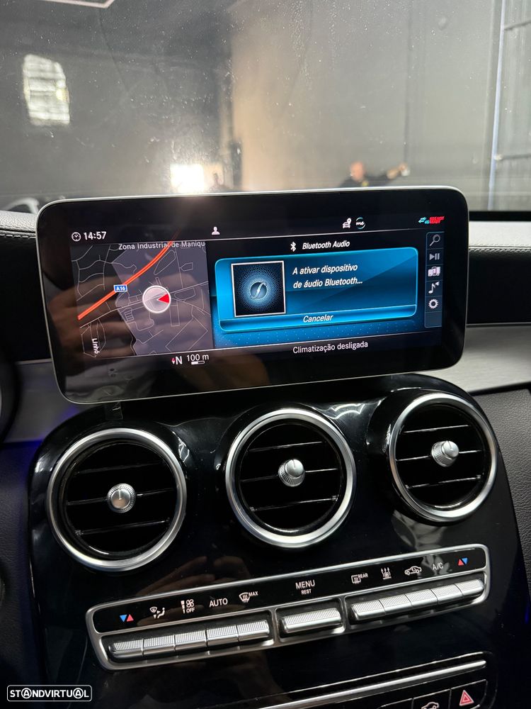 Mercedes-Benz C 300 de T 9G-TRONIC AMG Line - 20