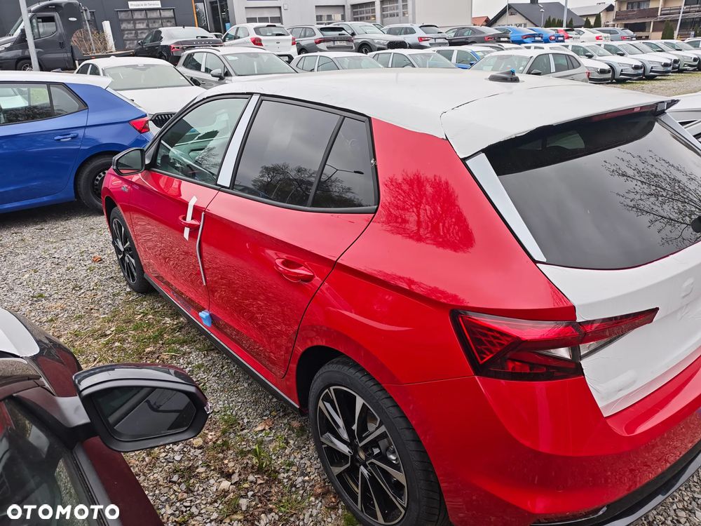 Skoda Fabia 1.0 TSI Monte Carlo DSG - 5
