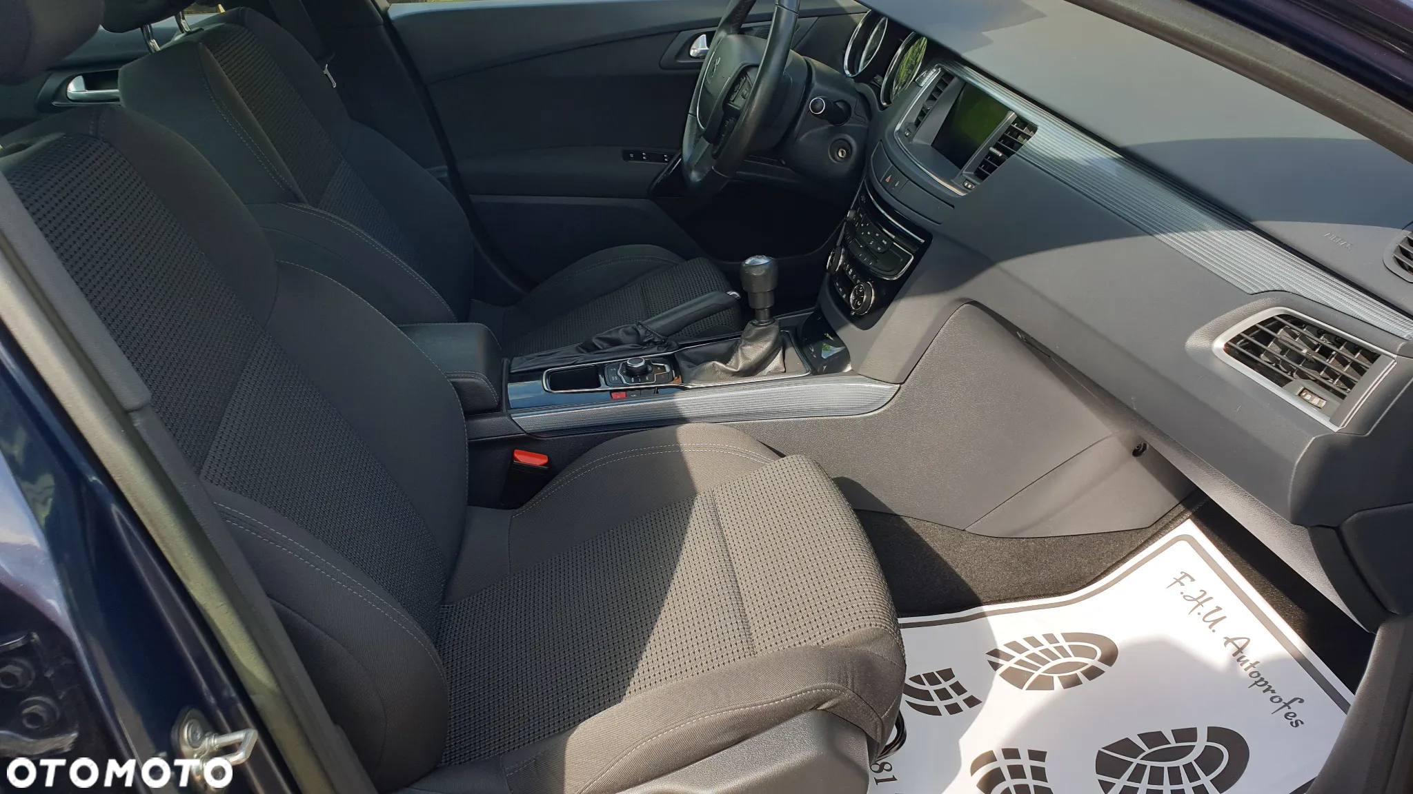 Peugeot 508 SW 155 THP Active - 13
