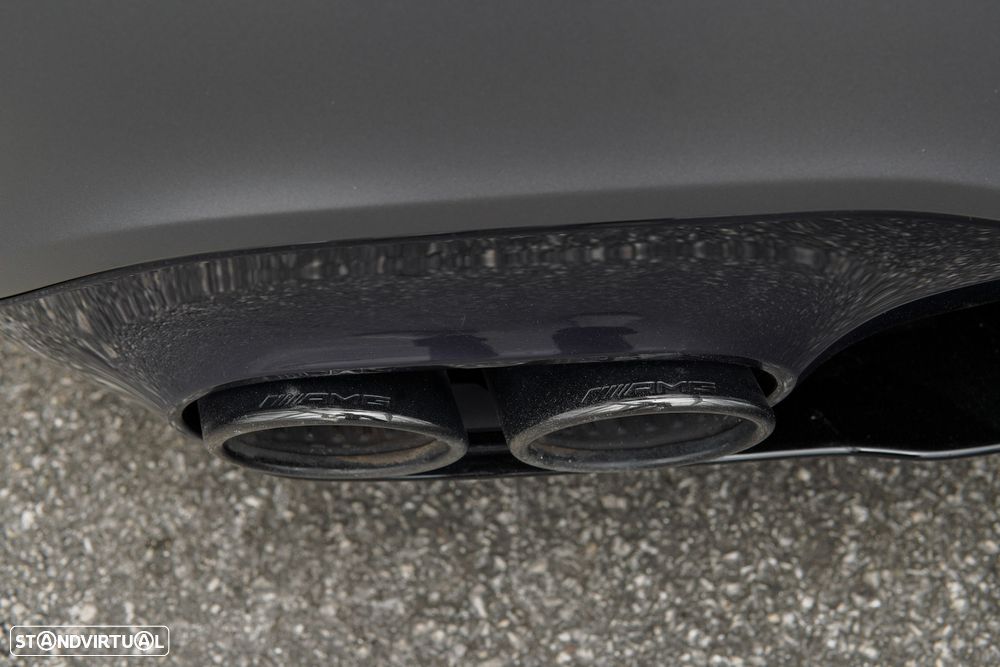 Mercedes-Benz A 45 AMG S 4Matic+ - 12
