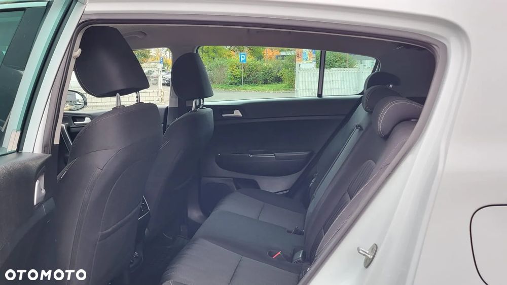 Kia Sportage 1.6 GDI M 2WD - 9