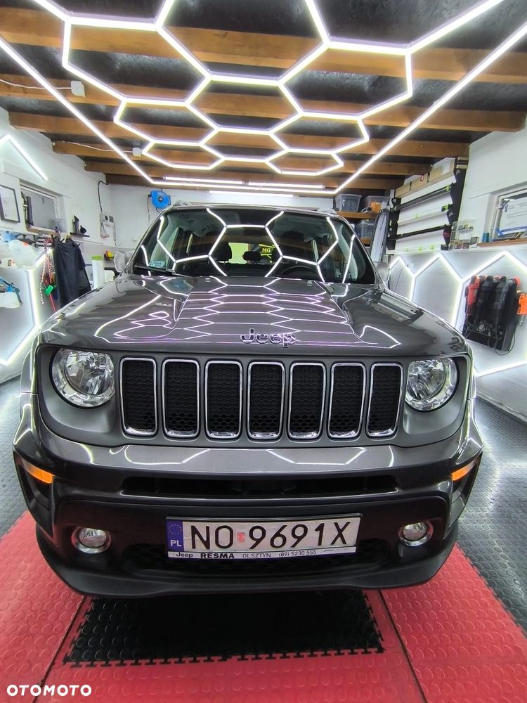 Jeep Renegade 1.3 GSE T4 Turbo Limited FWD S&S - 1