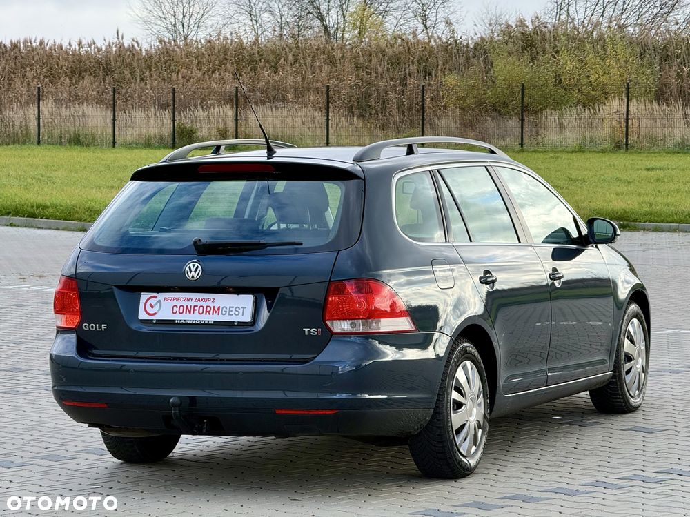 Volkswagen Golf - 4