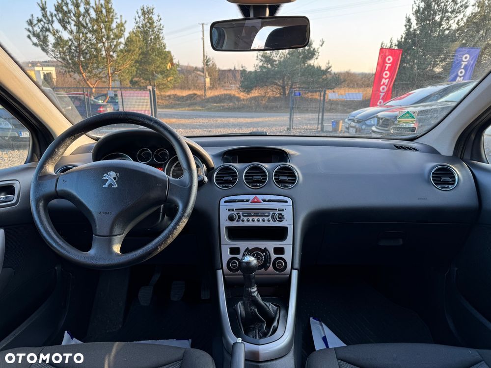 Peugeot 308 1.6 HDi Trendy - 9