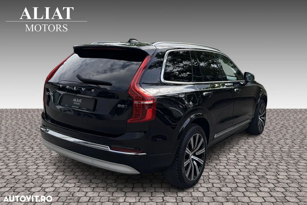 Volvo XC 90 B5 MHEV AWD 7 locuri Inscription - 6