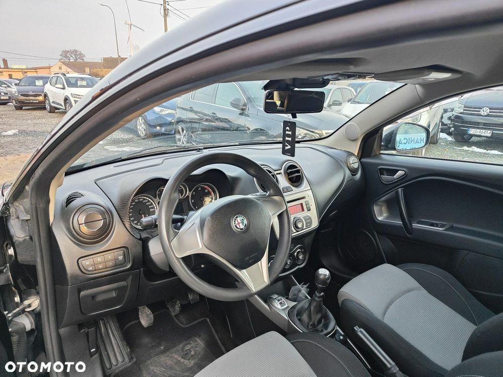 Alfa Romeo Mito 1.3 JTDM Turismo - 9