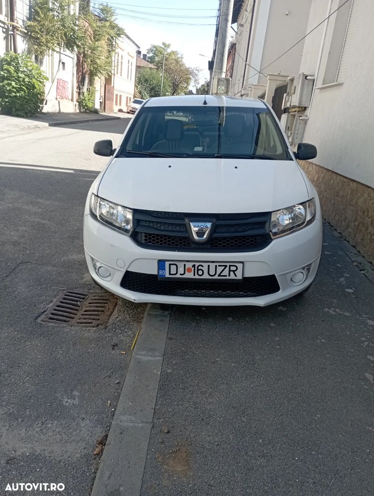 Dacia Logan 1.2 75CP GPL Ambiance - 1