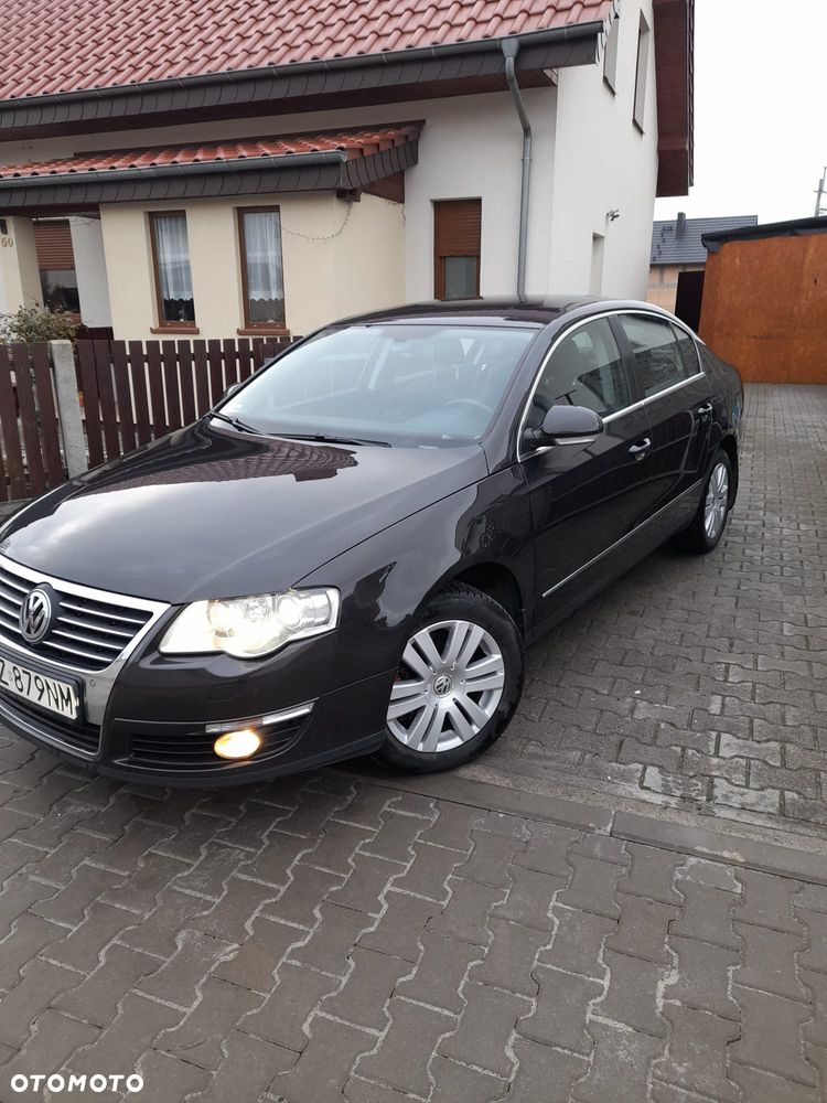 Volkswagen Passat 2.0 TDI 4Mot Highline - 7