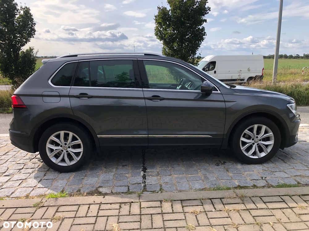 Volkswagen Tiguan - 3
