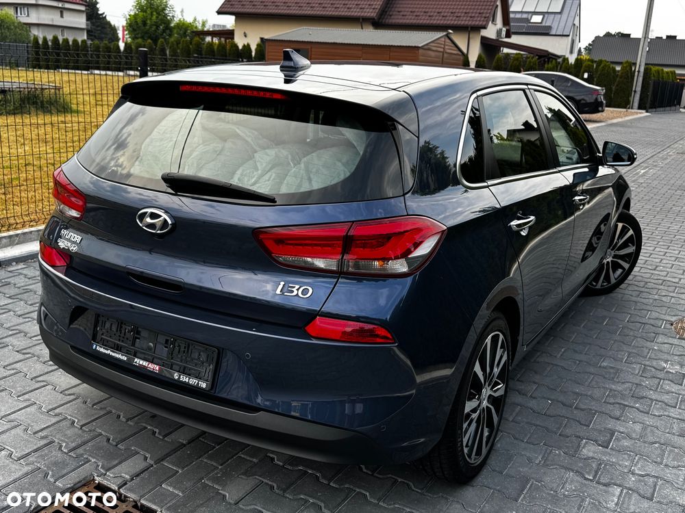 Hyundai i30 1.4 T-GDI YES - 4