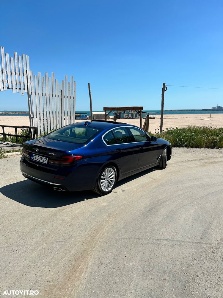 BMW Seria 5 - 12