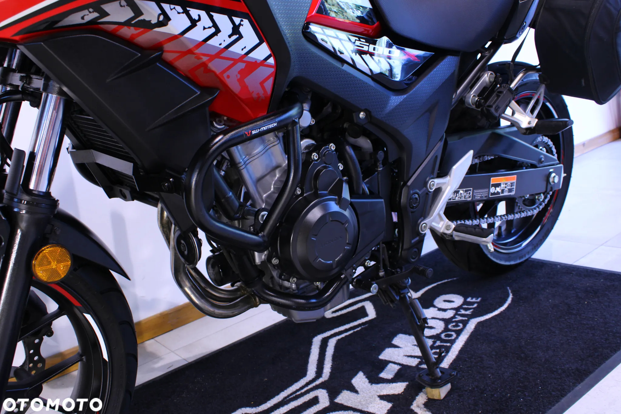 Honda CB - 24