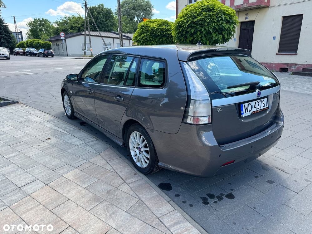 Saab 9-3 - 3