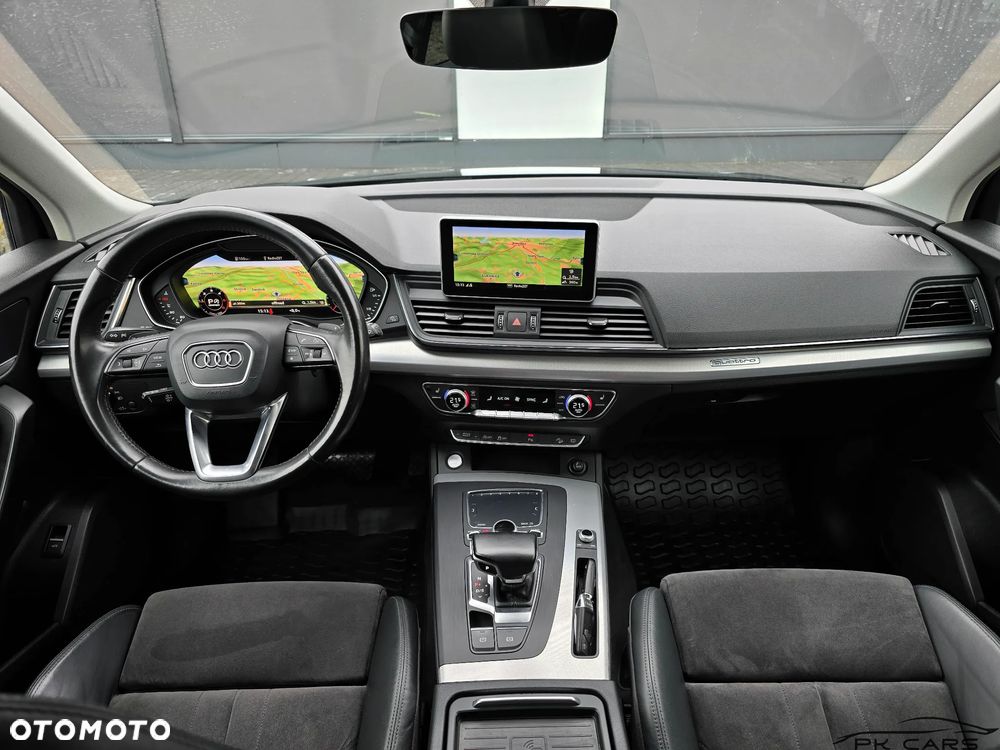 Audi Q5 2.0 TDI Quattro S tronic sport - 25