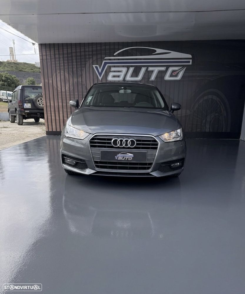 Audi A1 Sportback 1.6 TDI S-line - 7