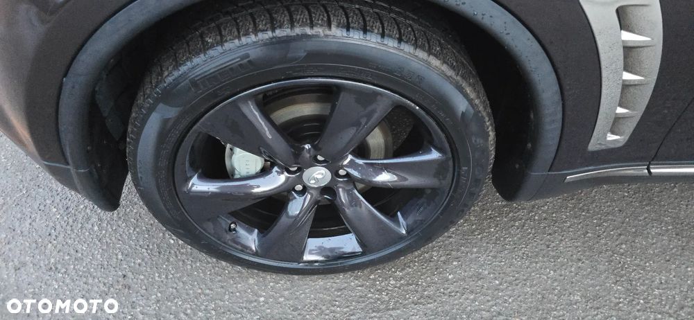 Infiniti FX FX30d AWD S Premium - 21