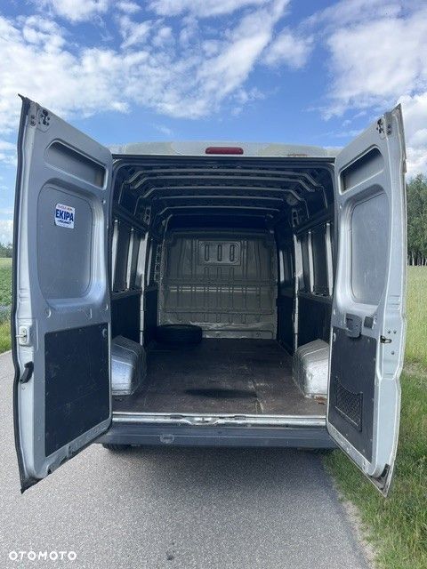 Citroën JUMPER 2,2 HDI L3H2 - 5