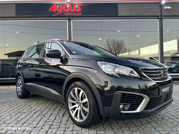 Peugeot 5008 1.6 HDi Active