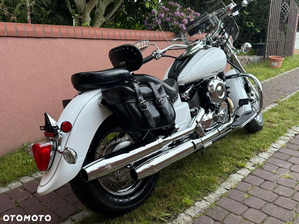 Yamaha XVS - 28