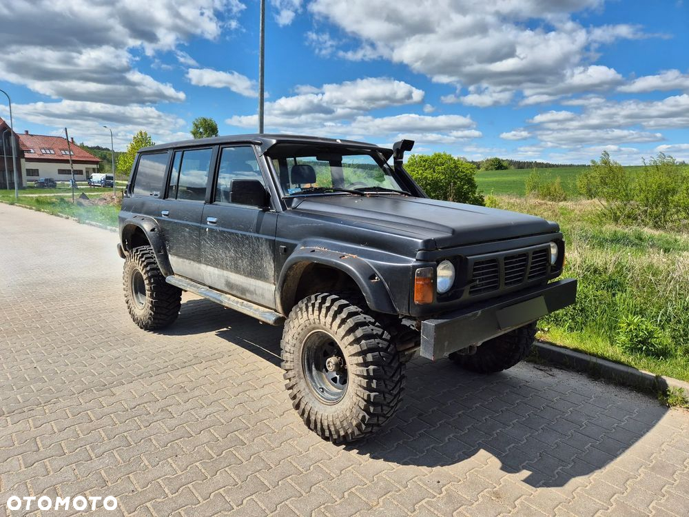 Nissan Patrol 2.8 D Wagon - 2