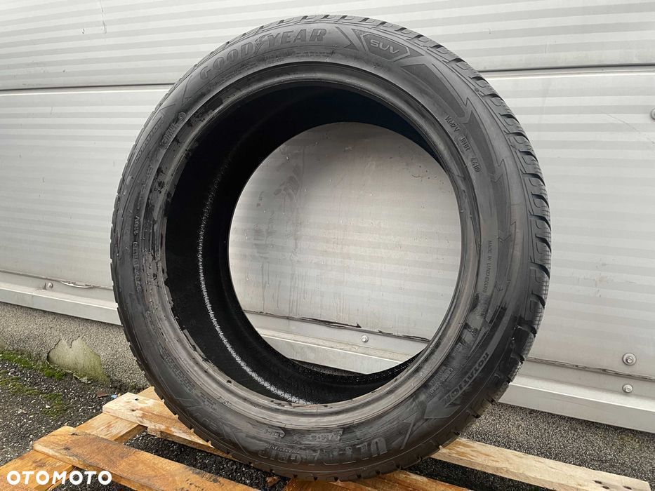 1x Opona zimowa 275/45/20 GoodYear Ultra Grip Performance Gen1 SUV XL - 3