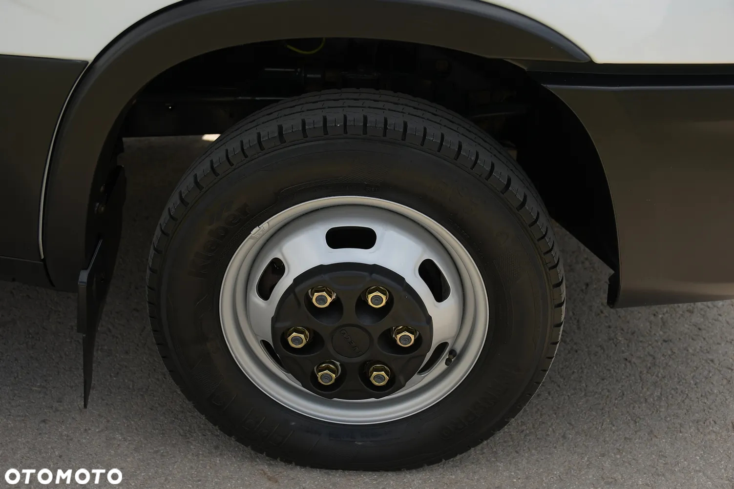 Iveco DAILY=50C18=FIRANKA+DRZWI=5.40M=10-PALET - 33