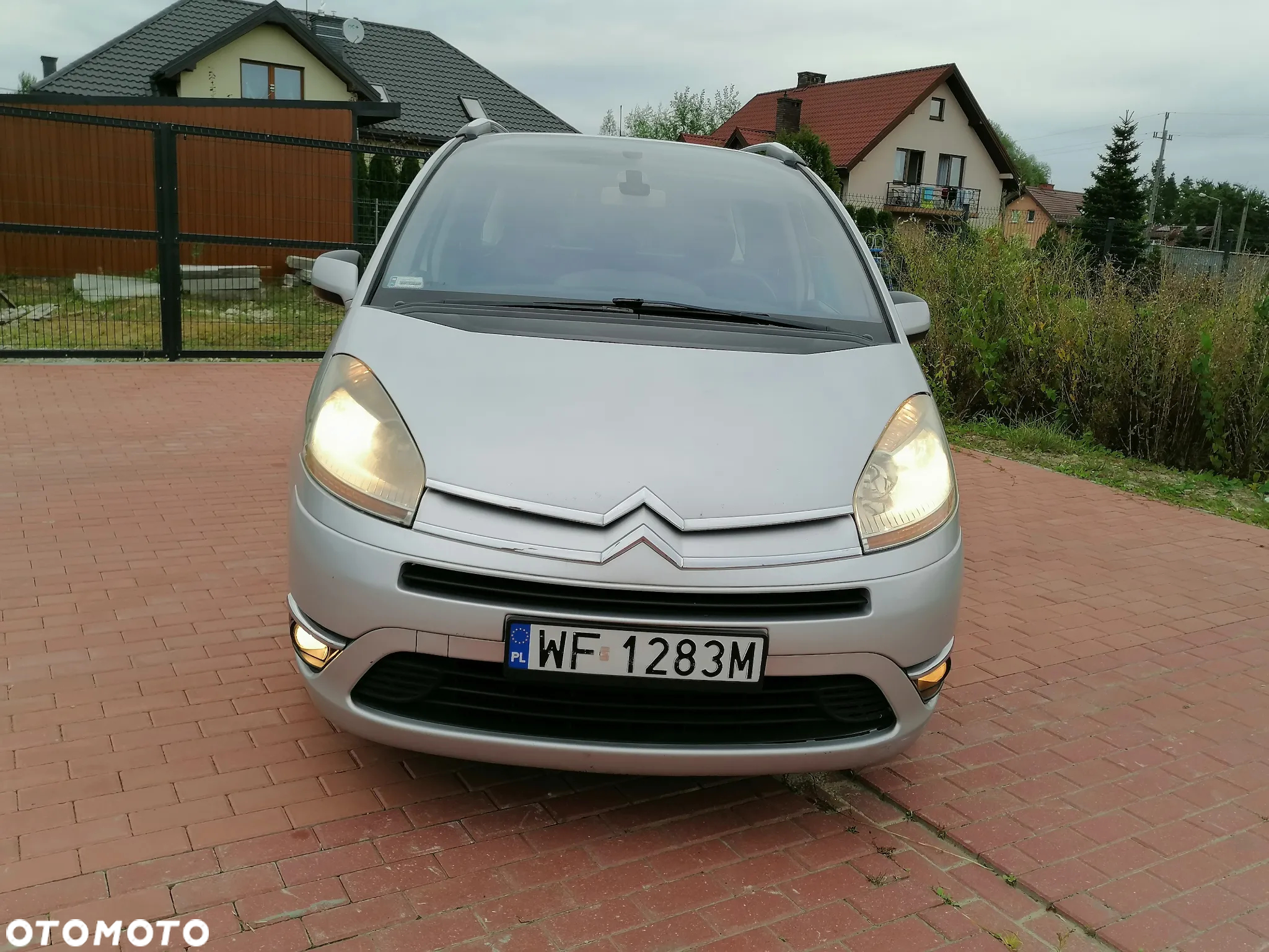 Citroën C4 Grand Picasso 1.6 HDi FAP Exclusive - 2