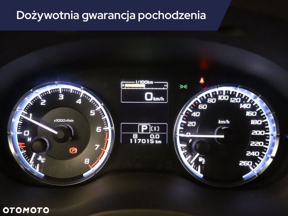 Subaru Levorg - 13