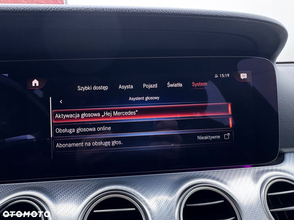 Mercedes-Benz Klasa E 200 9G-TRONIC Exclusive - 37