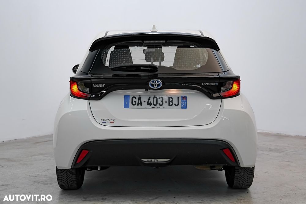 Toyota Yaris 1.5 L VVT-iE Multidrive S Active - 13
