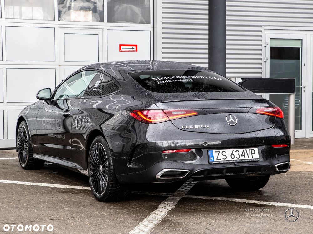 Mercedes-Benz CLE - 5