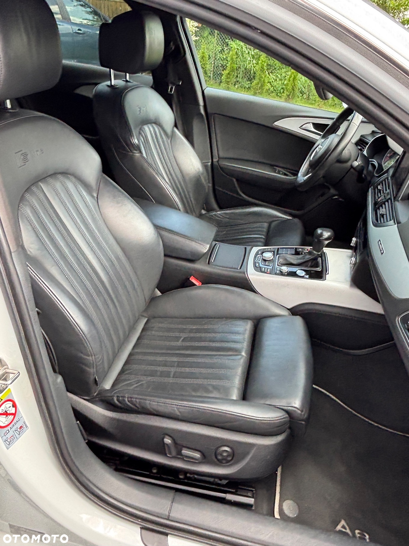 Audi A6 Avant 3.0 TFSI quattro S tronic sport selection - 7