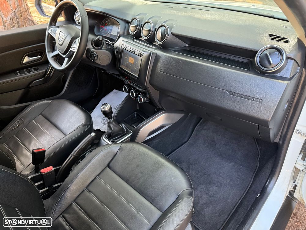 Dacia Duster Blue dCi 115 2WD Prestige - 7