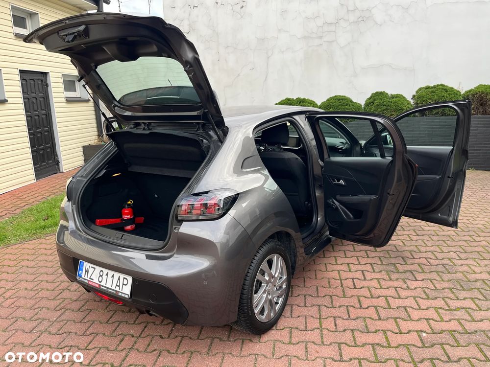 Peugeot 208 1.2 PureTech Active Pack S&S - 28