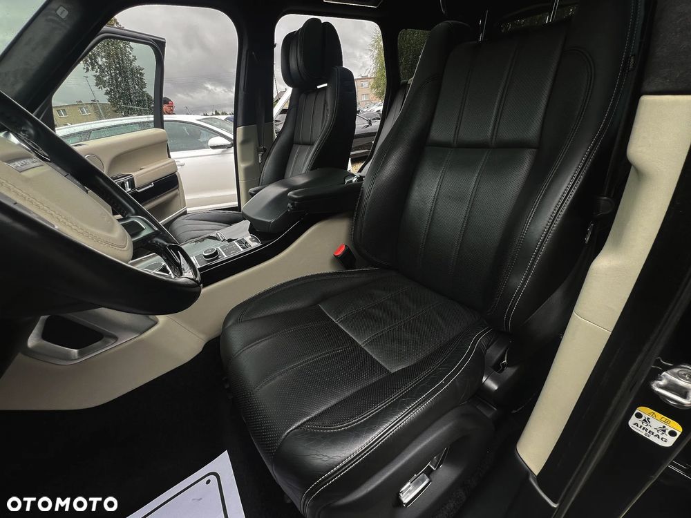 Land Rover Range Rover 4.4SD V8 AB - 38