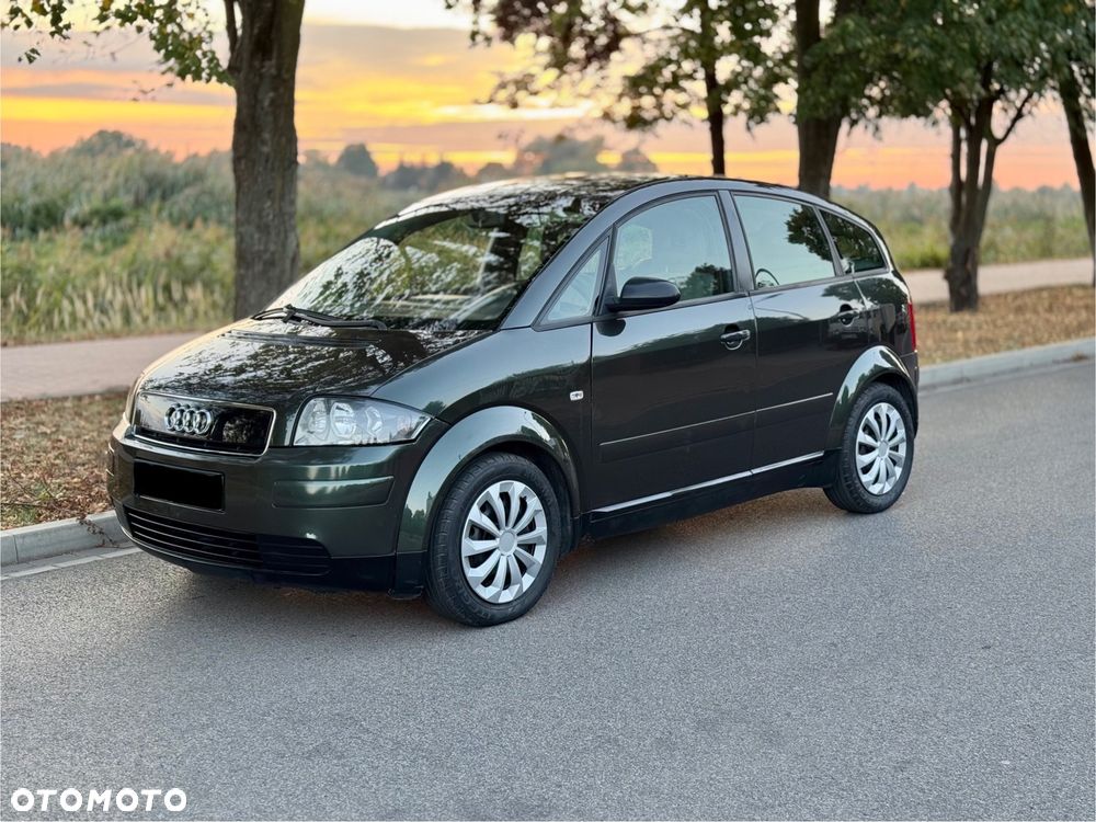 Audi A2 1.4 TDI - 1
