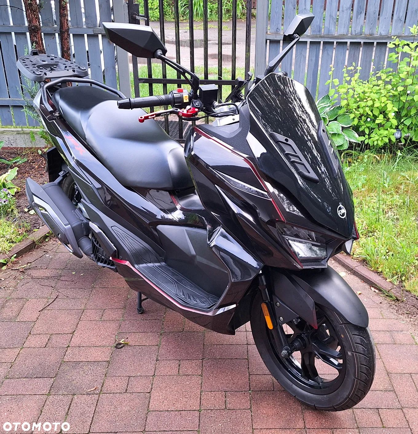 SYM Jet X - 1